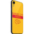 NFL Kansas City Chiefs Yellow Performance Series iPhone SE (2nd & 3rd Gen) Skin