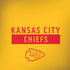 NFL Kansas City Chiefs Yellow Performance Series iPhone X Pro Case