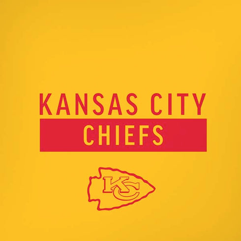 NFL Kansas City Chiefs Yellow Performance Series iPhone XR Pro Case