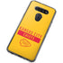 NFL Kansas City Chiefs Yellow Performance Series LG K51/Q51 Clear Case