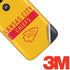 NFL Kansas City Chiefs Yellow Performance Series Moto E5 Play Skin