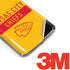 NFL Kansas City Chiefs Yellow Performance Series Moto E5 Plus Skin