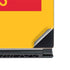 NFL Kansas City Chiefs Yellow Performance Series MSI GS65 Stealth Laptop Skin