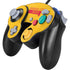 NFL Kansas City Chiefs Yellow Performance Series Nintendo GameCube Controller Skin