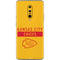 NFL Kansas City Chiefs Yellow Performance Series OnePlus 7 Pro Skin