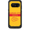 NFL Kansas City Chiefs Yellow Performance Series Otterbox Commuter Galaxy Skin