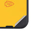 NFL Kansas City Chiefs Yellow Performance Series Otterbox Defender iPhone Skin