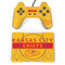 NFL Kansas City Chiefs Yellow Performance Series PlayStation Classic Bundle Skin