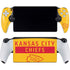 NFL Kansas City Chiefs Yellow Performance Series PlayStation Portal Remote Player Skin