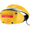 NFL Kansas City Chiefs Yellow Performance Series PlayStation VR2 Skin