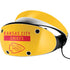 NFL Kansas City Chiefs Yellow Performance Series PlayStation VR2 Skin
