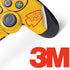 NFL Kansas City Chiefs Yellow Performance Series PS4 Pro/Slim Controller Skin