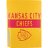 NFL Kansas City Chiefs Yellow Performance Series PS5 Bundle Skin