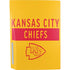 NFL Kansas City Chiefs Yellow Performance Series PS5 Console Skin