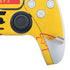 NFL Kansas City Chiefs Yellow Performance Series PS5 Digital Edition Bundle Skin