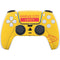 NFL Kansas City Chiefs Yellow Performance Series PS5 Controller Skin