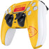 NFL Kansas City Chiefs Yellow Performance Series PS5 Controller Skin