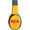 NFL Kansas City Chiefs Yellow Performance Series Skullcandy Crusher Wireless Skin