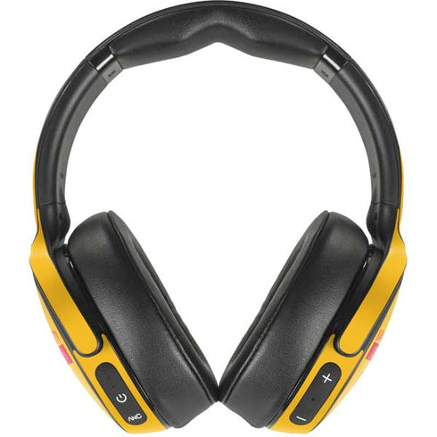 NFL Kansas City Chiefs Yellow Performance Series Skullcandy Venue Skin