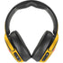 NFL Kansas City Chiefs Yellow Performance Series Skullcandy Venue Skin