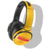 NFL Kansas City Chiefs Yellow Performance Series Skullcandy Venue Skin