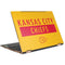NFL Kansas City Chiefs Yellow Performance Series HP Spectre Skin