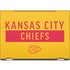 NFL Kansas City Chiefs Yellow Performance Series HP Spectre Skin