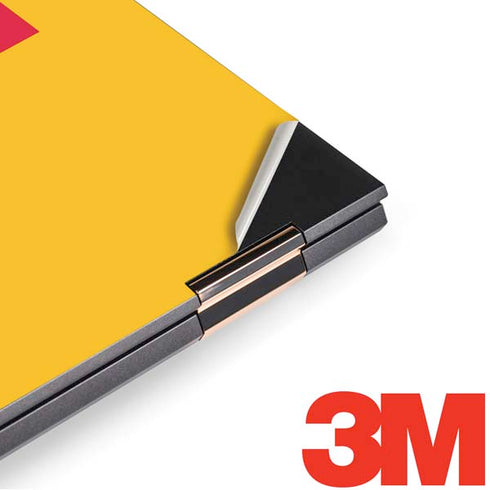 NFL Kansas City Chiefs Yellow Performance Series HP Spectre Skin