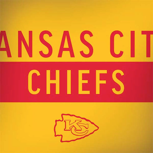 NFL Kansas City Chiefs Yellow Performance Series HP Spectre Skin