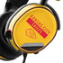 NFL Kansas City Chiefs Yellow Performance Series SteelSeries Arctis 5 Skin