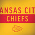 NFL Kansas City Chiefs Yellow Performance Series Surface Book 2 13.5in Skin