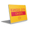 NFL Kansas City Chiefs Yellow Performance Series Surface Book 2 15in Skin