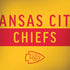 NFL Kansas City Chiefs Yellow Performance Series Surface Book 2 15in Skin