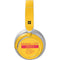 NFL Kansas City Chiefs Yellow Performance Series Surface Headphones Skin