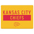 NFL Kansas City Chiefs Yellow Performance Series Surface Laptop 3 13.5in Skin