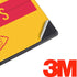 NFL Kansas City Chiefs Yellow Performance Series Surface Pro 7 Skin