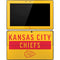 NFL Kansas City Chiefs Yellow Performance Series Surface Pro Tablet Skin