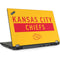 NFL Kansas City Chiefs Yellow Performance Series Lenovo ThinkPad Skin