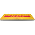 NFL Kansas City Chiefs Yellow Performance Series Universal Laptop 15in (12.2 x 8.8in) Skin