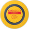 NFL Kansas City Chiefs Yellow Performance Series Wireless Charger Skin