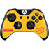 NFL Kansas City Chiefs Yellow Performance Series Xbox One Controller Skin