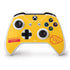 NFL Kansas City Chiefs Yellow Performance Series Xbox One S Controller Skin