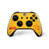 NFL Kansas City Chiefs Yellow Performance Series Xbox One X Bundle Skin