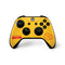 NFL Kansas City Chiefs Yellow Performance Series Xbox One X Controller Skin