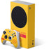 NFL Kansas City Chiefs Yellow Performance Series Xbox Series S Bundle Skin