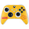 NFL Kansas City Chiefs Yellow Performance Series Xbox Series S Controller Skin