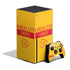 NFL Kansas City Chiefs Yellow Performance Series Xbox Series X Bundle Skin
