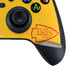 NFL Kansas City Chiefs Yellow Performance Series Xbox Series X Controller Skin