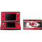 NFL Kansas City Chiefs Zone Block 3DS (2011) Skin