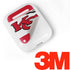 NFL Kansas City Chiefs Zone Block Apple AirPods Skin